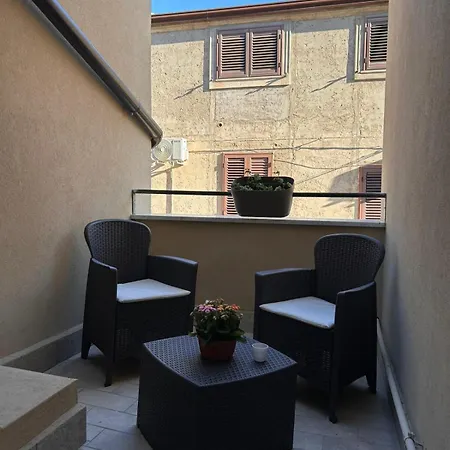 Saro Guest house Pietraperzia