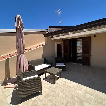 Saro Guest house Pietraperzia