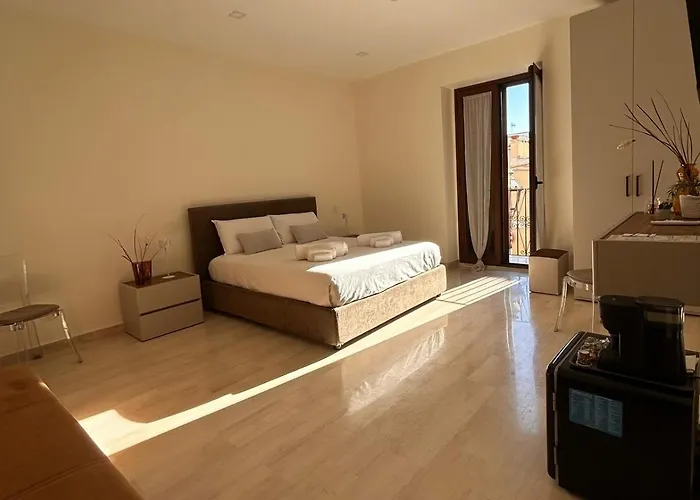Saro Pensión Pietraperzia