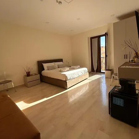 Saro Gæstehus Pietraperzia